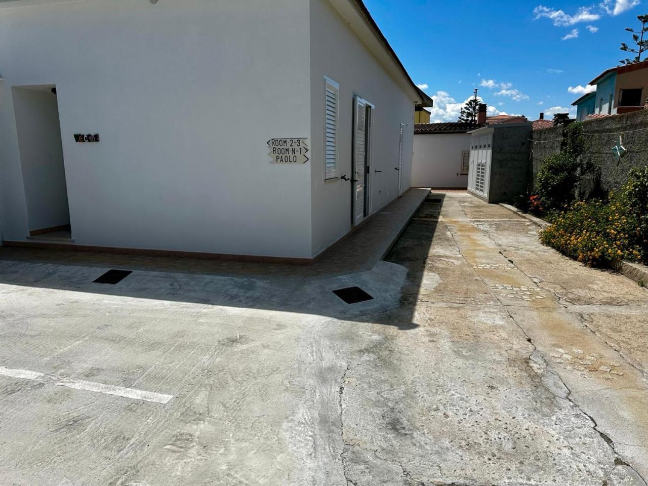 Tigrillo Bed&Breakfast Olbia Exterior foto